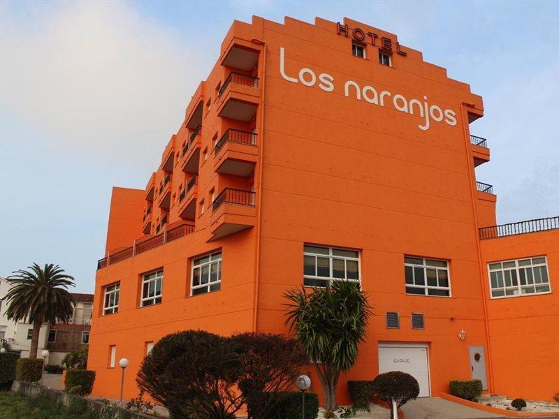 Hotel Los Naranjos เรโวลตา ภายนอก รูปภาพ