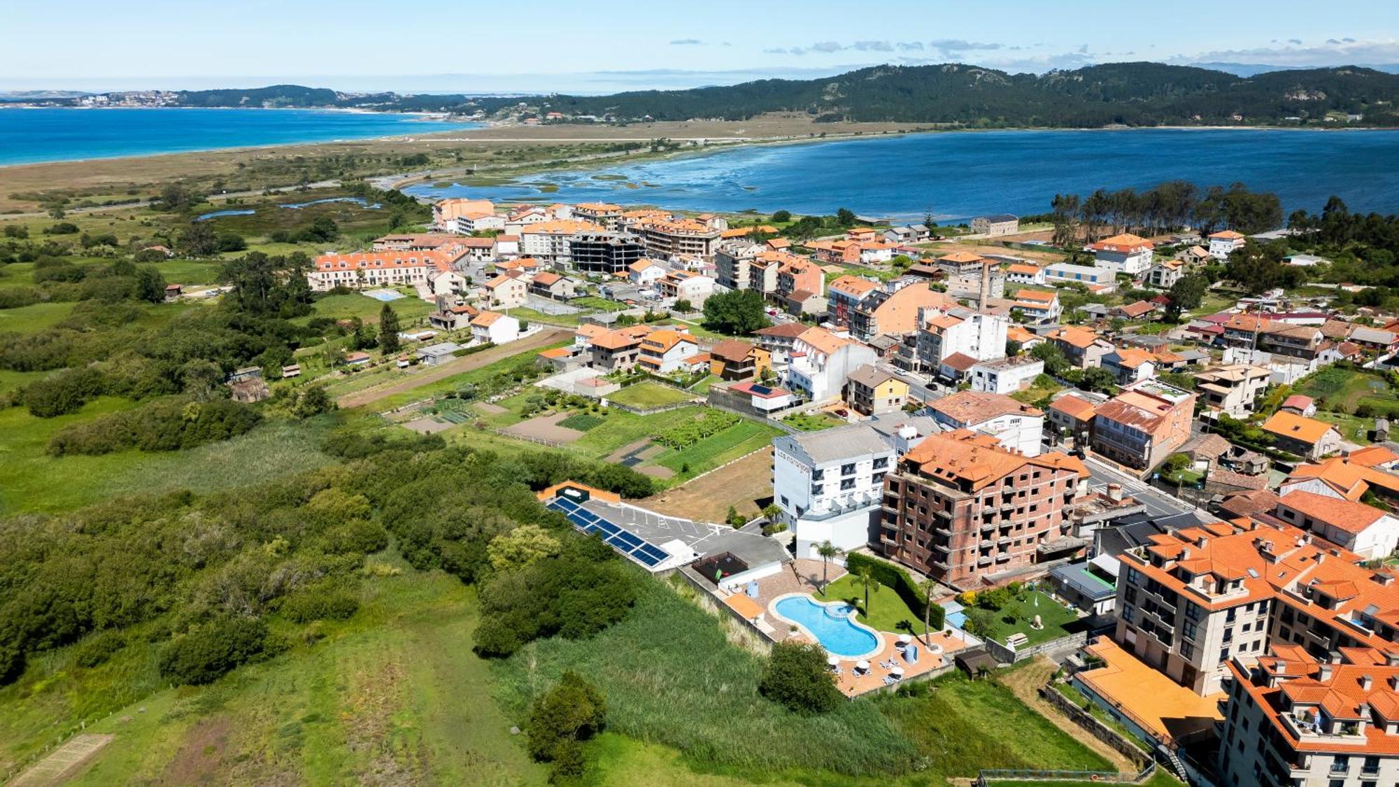 Hotel Los Naranjos เรโวลตา ภายนอก รูปภาพ